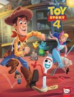 Toy Story 4 di Alessandro Ferrari edito da SPOTLIGHT