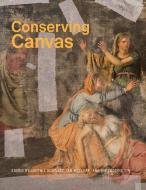 Conserving Canvas edito da Getty Trust Publications