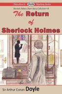The Return of Sherlock Holmes di Arthur Conan Doyle edito da ARC MANOR