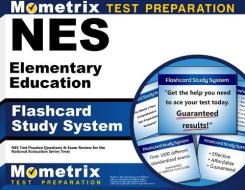 Nes Elementary Education Flashcard Study System: Nes Test Practice Questions and Exam Review for the National Evaluation Series Tests edito da Mometrix Media LLC