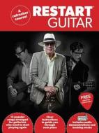 Restart Guitar (book/audio Download) edito da Music Sales Ltd