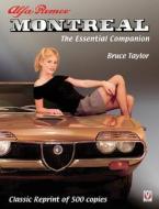 Alfa Romeo Montreal di Taylor Bruce edito da Veloce Publishing Ltd