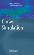 Crowd Simulation edito da Springer