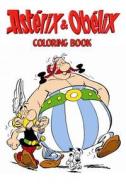 Asterix and Obelix Coloring Book: Coloring Book for Kids and Adults - 30+ Illustrations di Eddie Com edito da Createspace Independent Publishing Platform