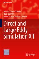 Direct and Large Eddy Simulation XII edito da Springer International Publishing