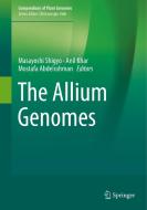 The Allium Genomes edito da Springer-Verlag GmbH