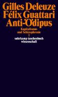 Anti-Ödipus di Gilles Deleuze, Felix Guattari edito da Suhrkamp Verlag AG