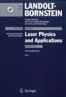 Laser Fundamentals 2 edito da Springer-Verlag Berlin And Heidelberg GmbH & Co. KG