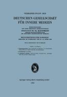 Neunundfünfzigster Kongress di Fr. Kauffmann edito da J.F. Bergmann-Verlag