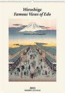 Hiroshige. Famous Views Of Edo 2013 di Benedikt Taschen edito da Taschen Gmbh