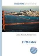 Drmaster edito da Book On Demand Ltd.