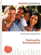 Padmavathy Bandopadhyay edito da Book On Demand Ltd.