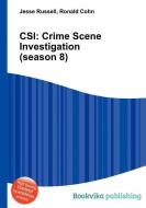 Csi: Crime Scene Investigation (Season 8) edito da BOOK ON DEMAND LTD
