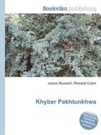 Khyber Pakhtunkhwa edito da Book On Demand Ltd.