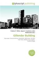 Gillender Building edito da Alphascript Publishing