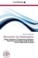 Monast Re De Simonopetra edito da Cede Publishing