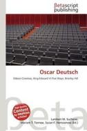Oscar Deutsch edito da Betascript Publishing