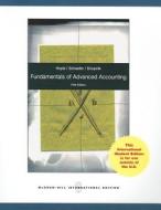 Fundamentals Of Advanced Accounting di Joe Ben Hoyle, Thomas Schaefer, Timothy S. Doupnik edito da Mcgraw-hill Education - Europe