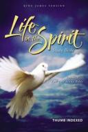 King James Life In The Spirit Study Bible edito da Zondervan