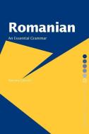 Romanian: An Essential Grammar di Ramona Gonczol edito da Taylor & Francis Ltd