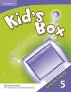 Kid\'s Box 5 Teacher\'s Book di Melanie Williams edito da Cambridge University Press