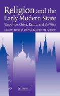 Religion and the Early Modern State edito da Cambridge University Press