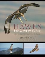 Hawks from Every Angle: How to Identify Raptors in Flight di Jerry Liguori edito da PRINCETON UNIV PR