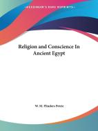 Religion di Sir William Matthew Flinders Petrie edito da Kessinger Publishing Co