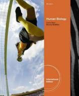 Human Biology. Cecie Starr, Beverly McMillan di Cecie Starr edito da Thomson Brooks/Cole