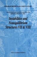 Instabilities and Nonequilibrium Structures VII & VIII edito da Springer Netherlands