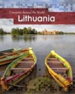 Lithuania di Melanie Waldron edito da Capstone Global Library Ltd