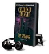 Children of the Night [With Earbuds] di Dan Simmons edito da Findaway World
