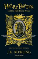 Harry Potter And The Half-blood Prince - Hufflepuff Edition di J.K. Rowling edito da Bloomsbury Publishing Plc