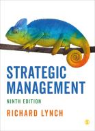 Strategic Management di Richard Lynch edito da SAGE PUBN