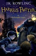 Harrius Potter Et Philosophi Lapis: (harry Potter and the Philosopher's Stone) di J. K. Rowling edito da BLOOMSBURY