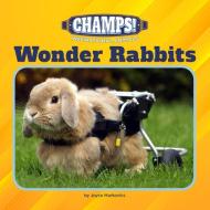 Wonder Rabbits di Joyce Markovics edito da Cherry Lake Publishing
