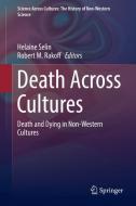 Death Across Cultures edito da Springer International Publishing