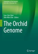 The Orchid Genome edito da Springer International Publishing