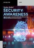 Security Awareness di Stefan Beißel edito da Gruyter, Walter de GmbH