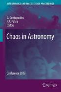 Chaos in Astronomy edito da Springer-Verlag GmbH