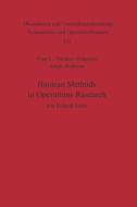 Boolean Methods in Operations Research and Related Areas di P. L. Hammer, S. Rudeanu edito da Springer Berlin Heidelberg