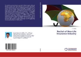 Recital of Non-Life Insurance Industry di C. Sankar edito da LAP Lambert Academic Publishing