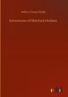 Adventures of Sherlock Holmes di Arthur Conan Doyle edito da Outlook Verlag