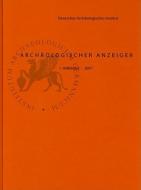 Archaologischer Anzeiger 1. Halbband edito da Philipp Von Zabern