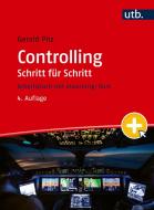 Controlling Schritt für Schritt di Gerald Pilz edito da UTB GmbH