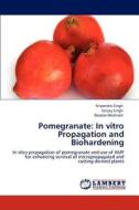 Pomegranate: In vitro Propagation and Biohardening di Nripendra Singh, Sanjay Singh, Deodas Meshram edito da LAP Lambert Academic Publishing