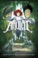 Amulett #4 di Kazu Kibuishi edito da Adrian Verlag