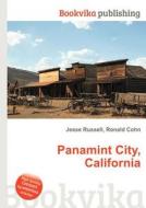 Panamint City, California edito da Book On Demand Ltd.