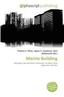 Marine Building edito da Vdm Publishing House