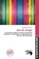 Jan De Jonge edito da Brev Publishing